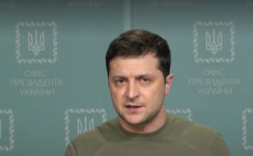 Niemcy zdegustowani zachowaniem Zełenskiego. „Ciężki cios”. „Zniewaga” Wołodymyr Zełenski