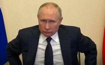Putin wziął na celownik własnych rodaków. Szokujące doniesienia z Rosji Władimir Putin Rosja
