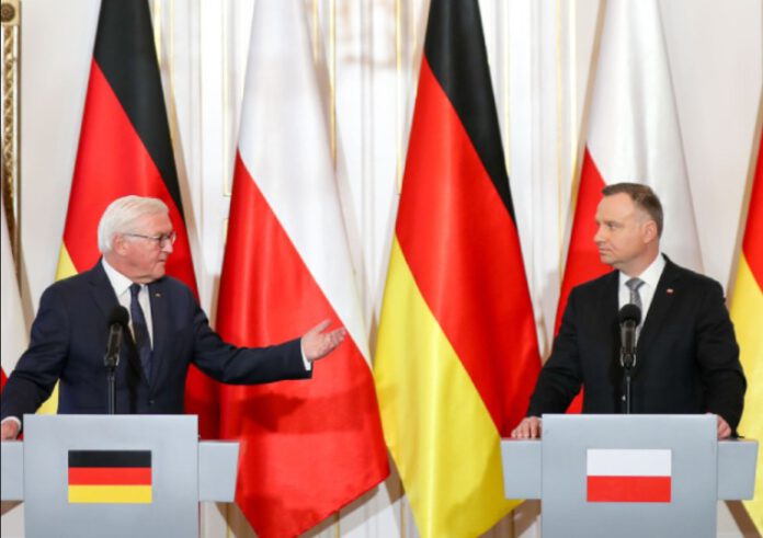 Niemcy zmieniają kurs wobec Rosji