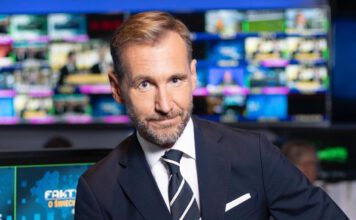 Piotr Kraśko przekazał radosną wiadomość. Chodzi o jego dziecko Piotr Kraśko